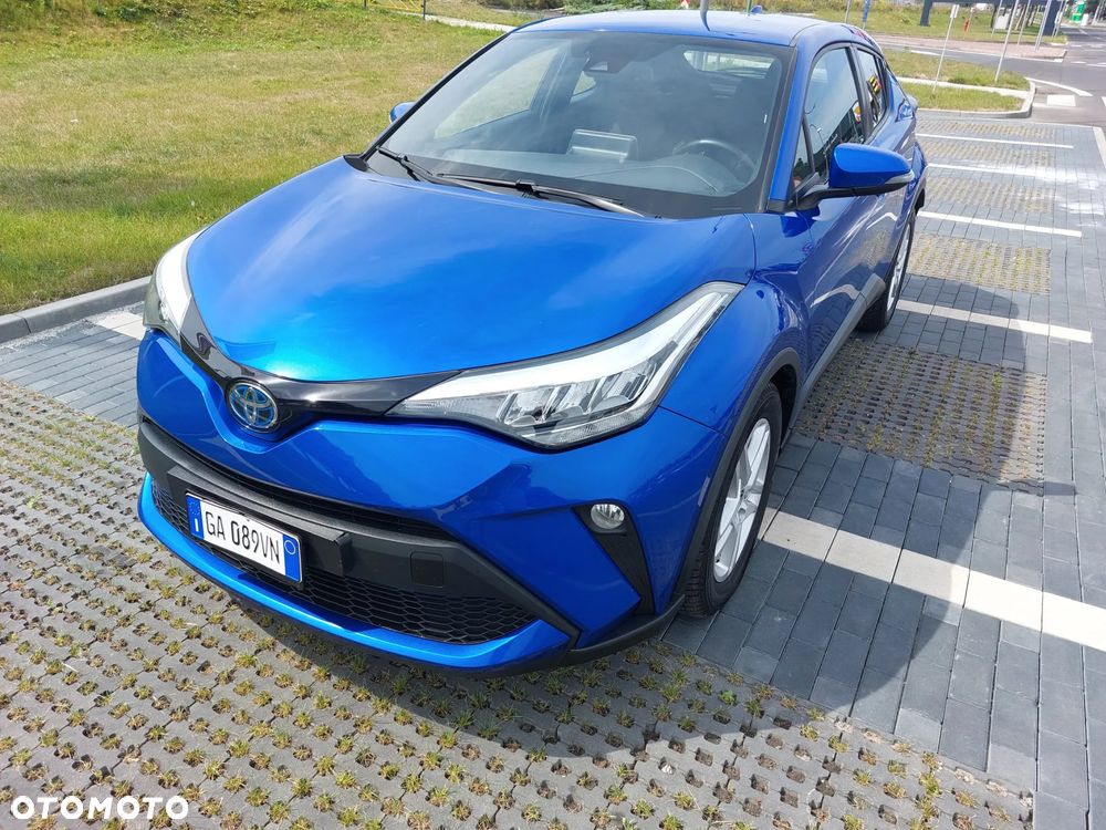 Toyota C-HR Business-Edition - 1