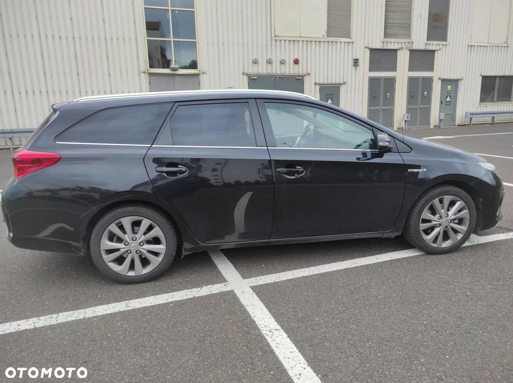 Toyota Auris 1.8 Travel - 3