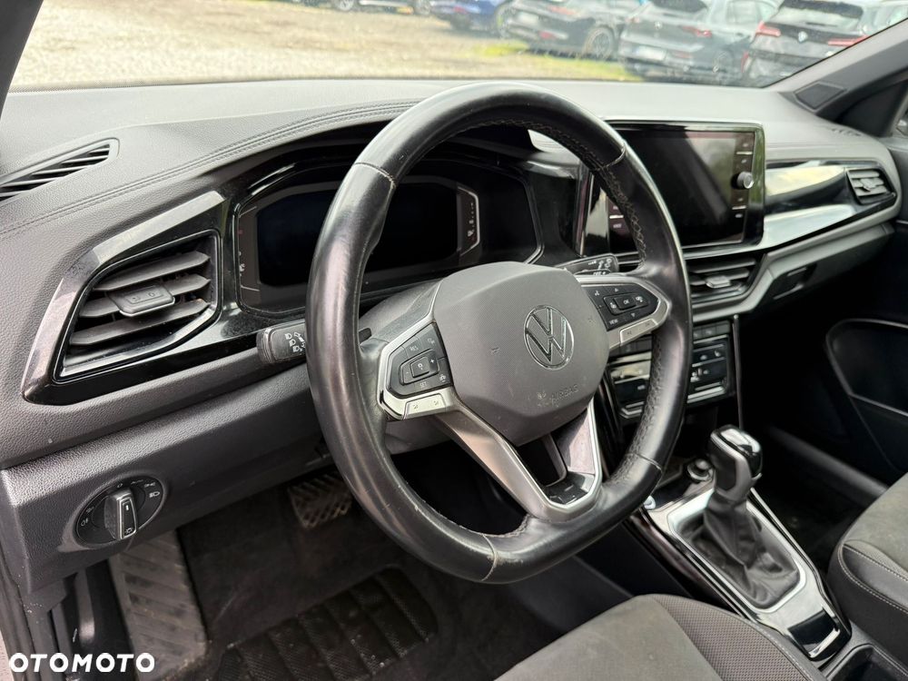 Volkswagen T-Roc 1.5 TSI Style DSG - 18