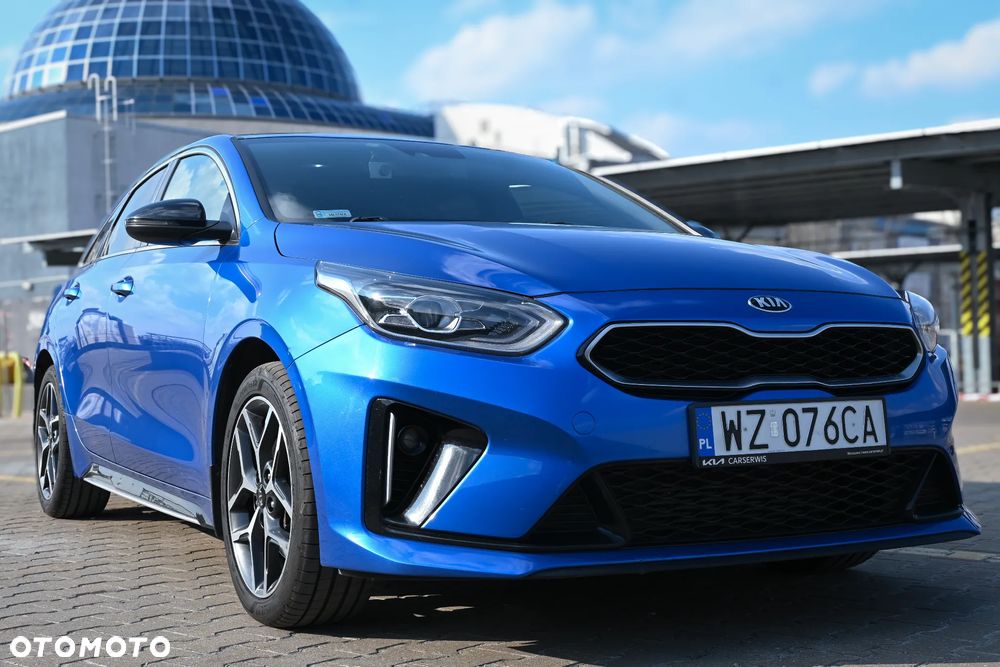 Kia ProCeed - 7