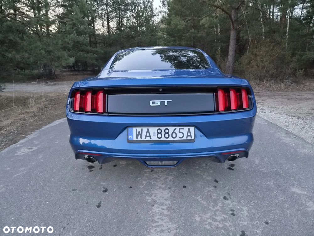 Ford Mustang 5.0 Ti-VCT V8 GT - 7