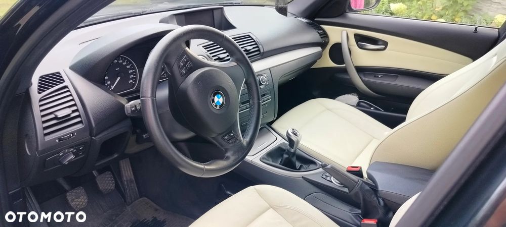 BMW Seria 1 - 8