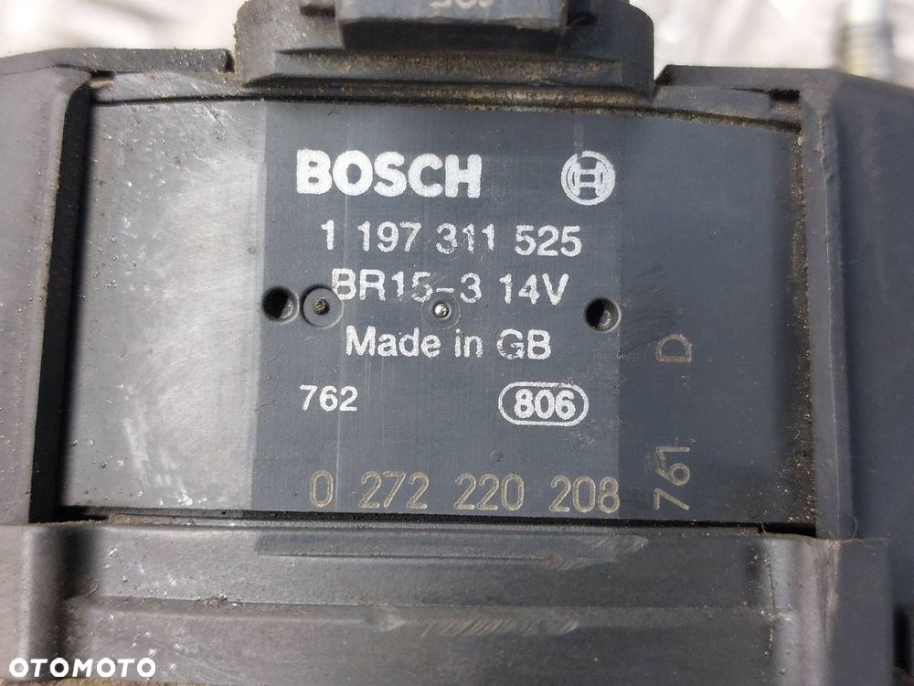 ALTERNATOR MITSUBISHI CARISMA I 1.6 16V 0272220208 MD327550 0123315017 - 3