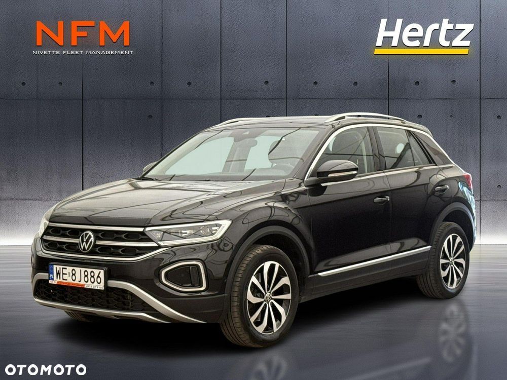 Volkswagen T-Roc - 1