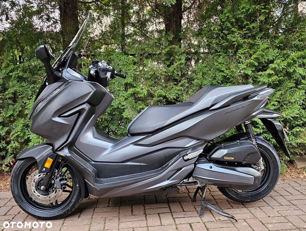 Honda NSS - 7
