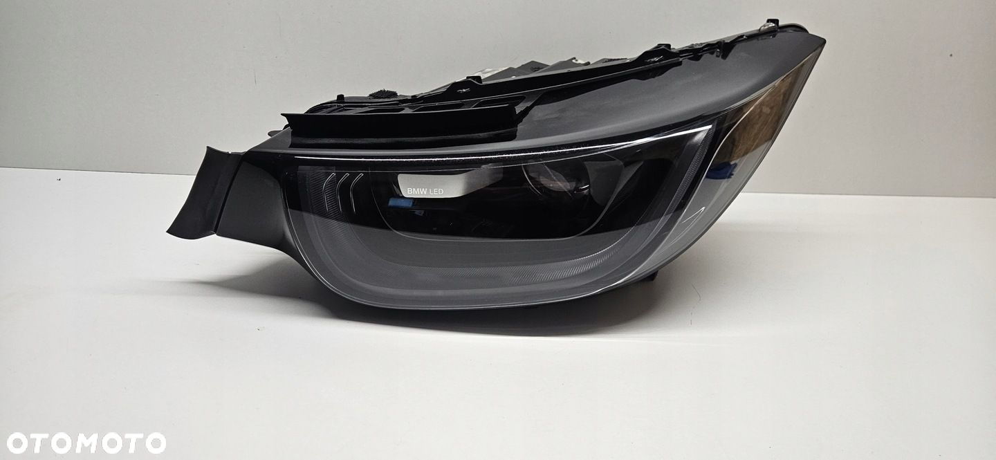 BMW i3 FL LIFT FULL LED REFLEKTOR LEWY LAMPA LEWA - 3