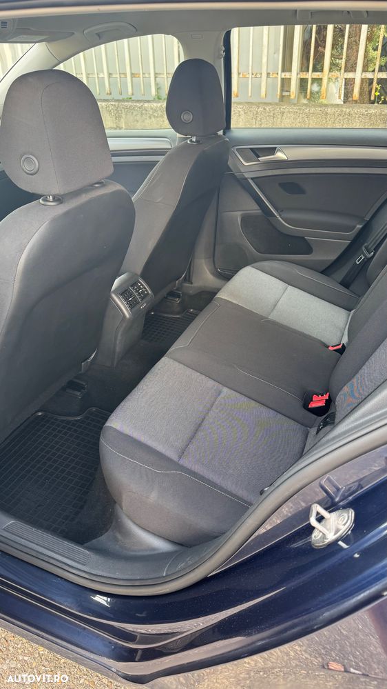 Volkswagen Golf 1.6 TDI DPF BMT Comfortline - 8