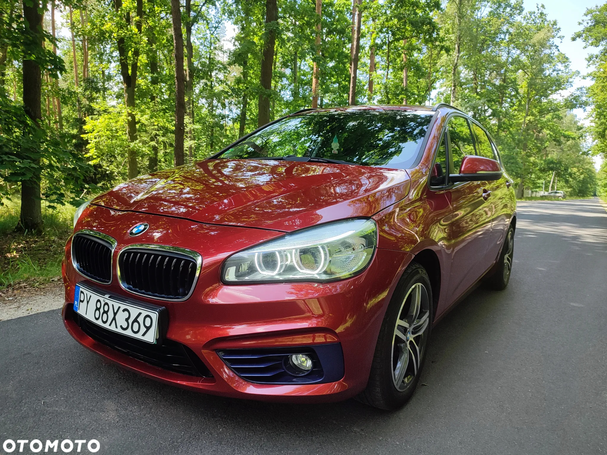 BMW Seria 2 225i M Sport sport - 21