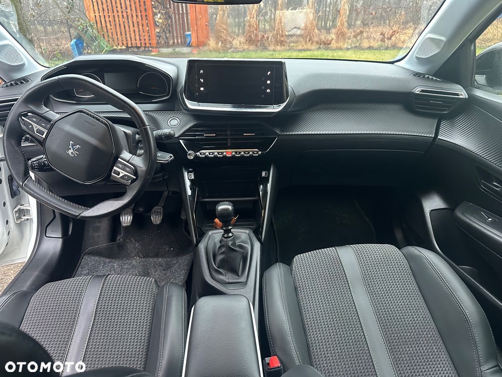 Peugeot 208 BlueHDi 100 Active Pack - 15