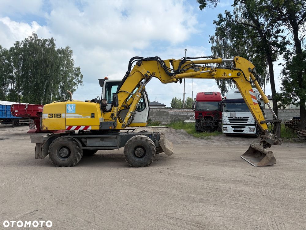 Liebherr A316 Litronic - 8