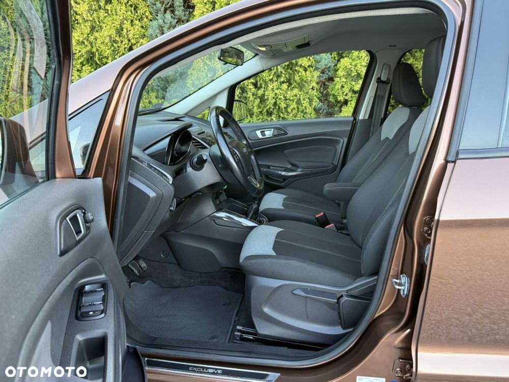 Ford EcoSport - 22