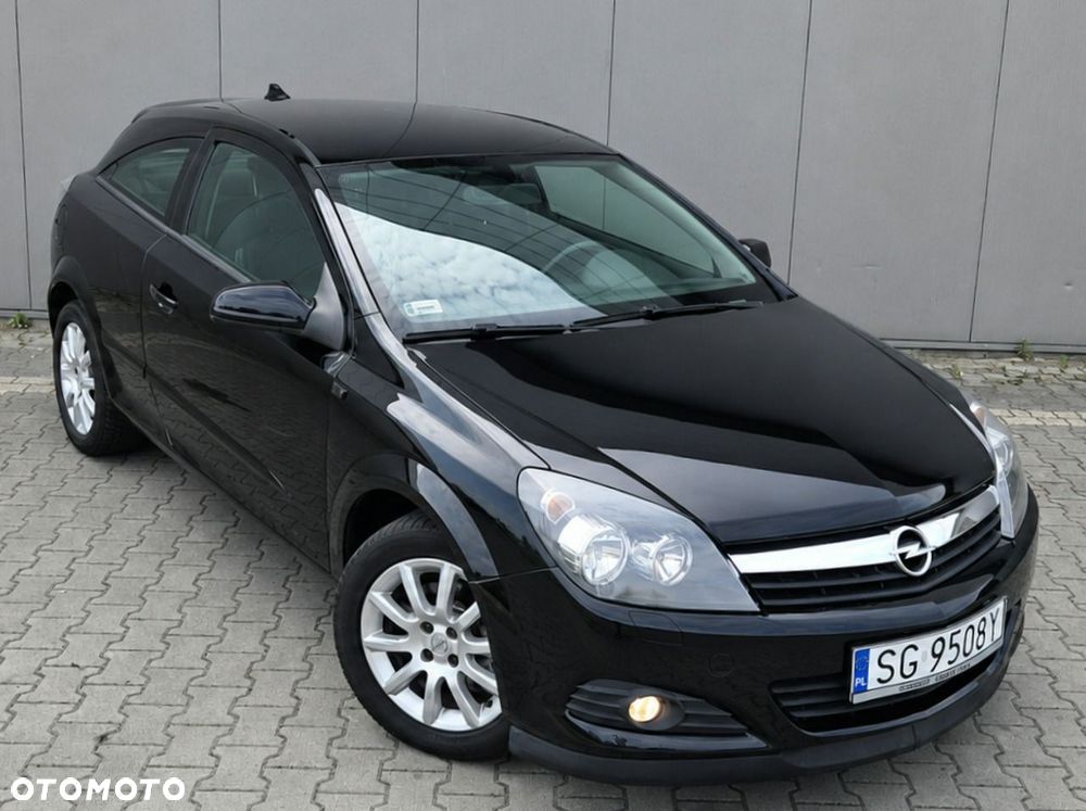 Opel Astra 1.6 Enjoy