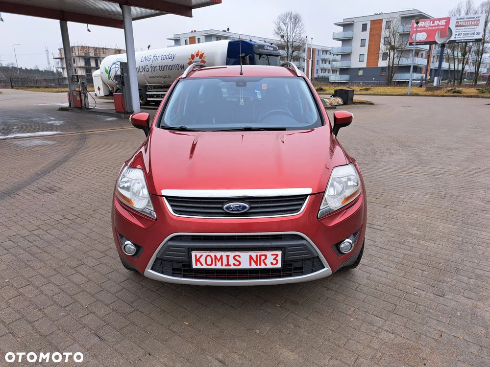 Ford Kuga - 3