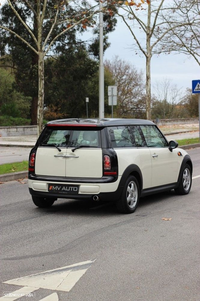 MINI Clubman One D - 3
