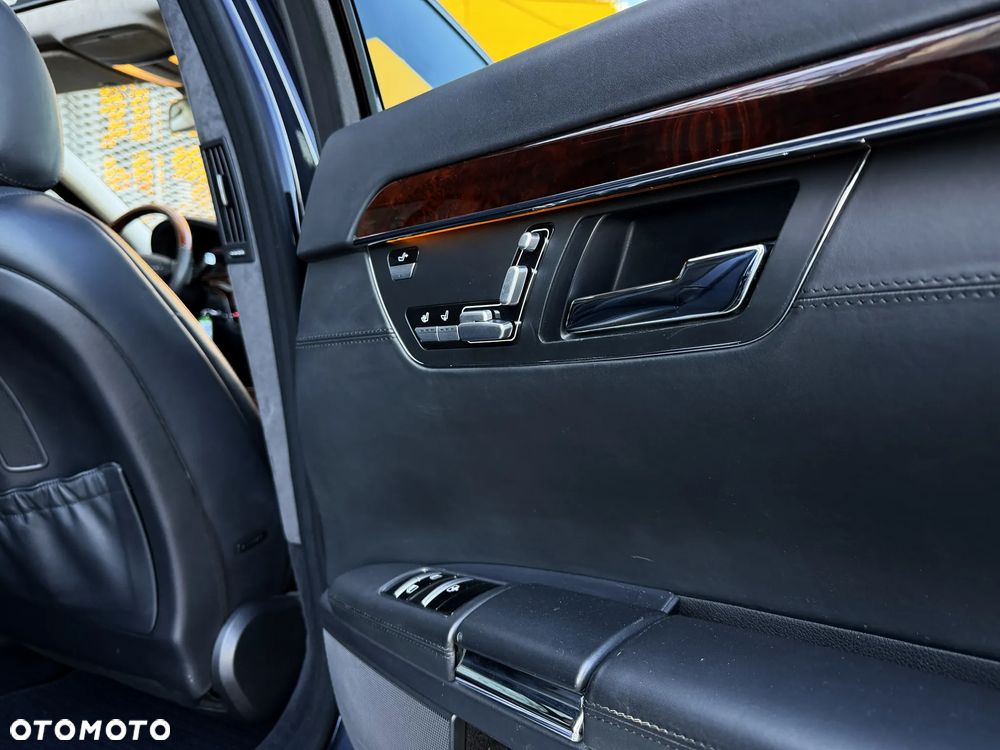 Mercedes-Benz Klasa S 450 4-Matic - 13