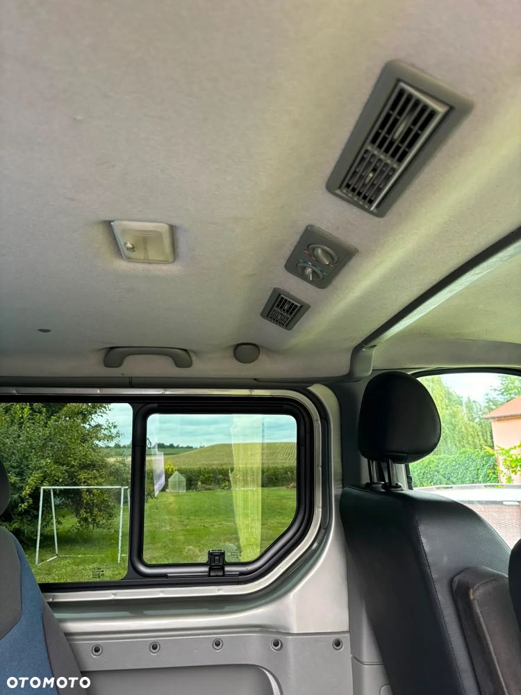 Renault Trafic Passenger Pack Clim - 9