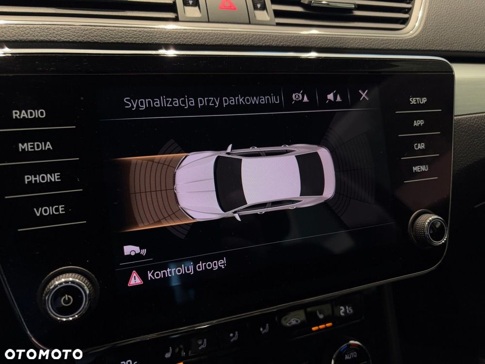 Skoda Superb 1.8 TSI Style - 18