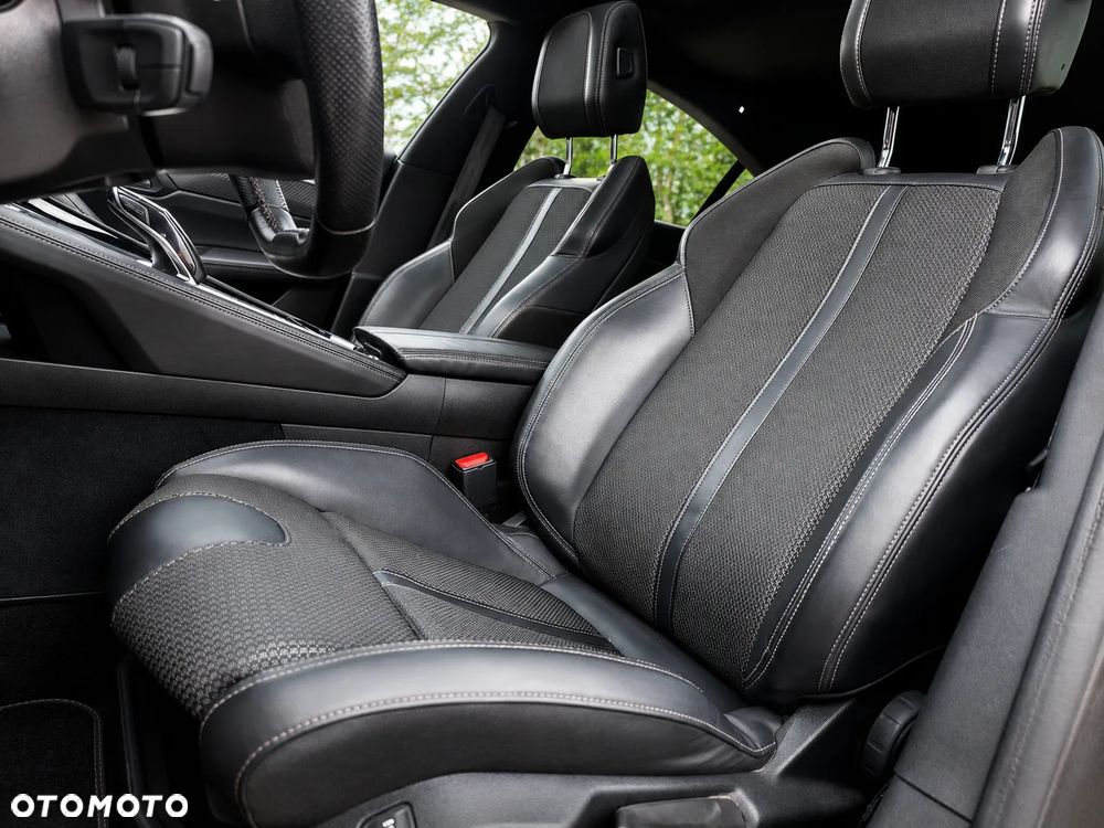 Peugeot 508 2.0 BlueHDi GT Line S&S EAT8 - 14