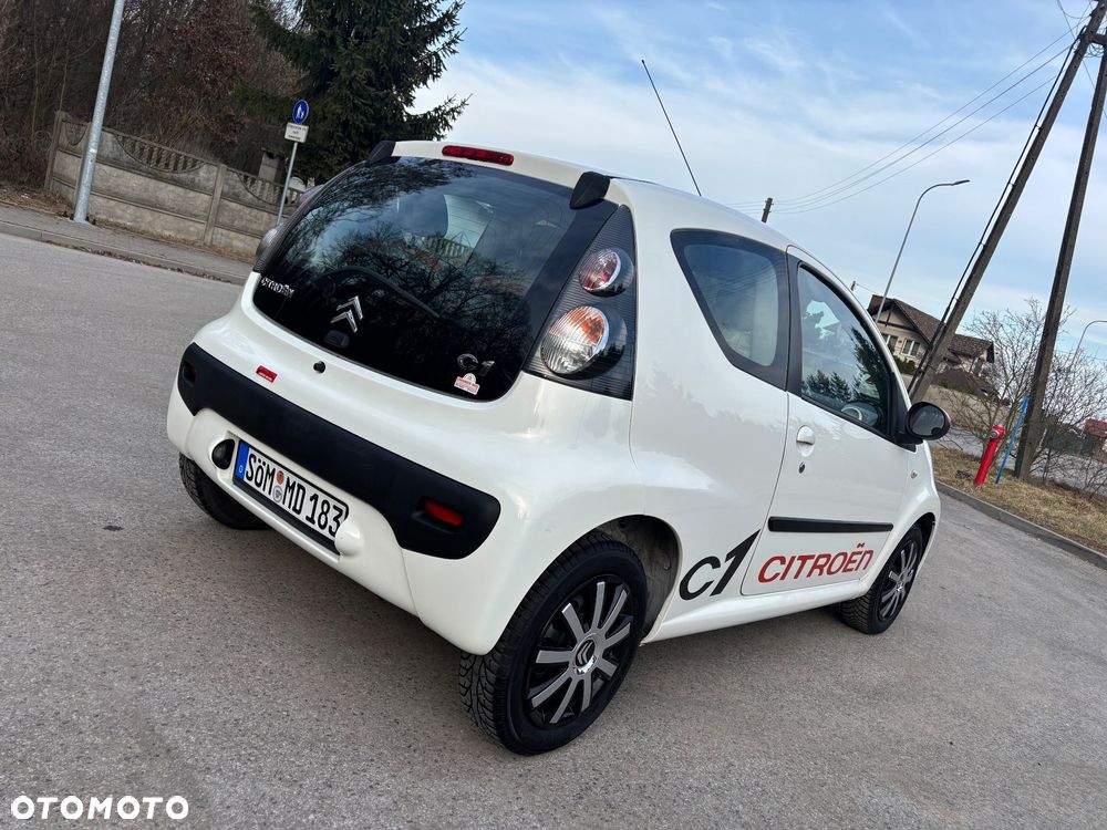 Citroën C1 1.0 Selection - 3