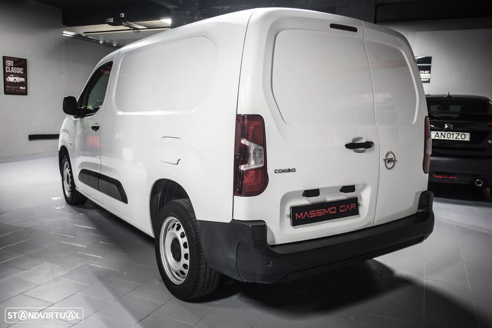 Opel Combo Maxi Longa - 4