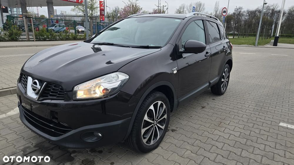 Nissan Qashqai 1.5 dCi DPF I-Way - 1