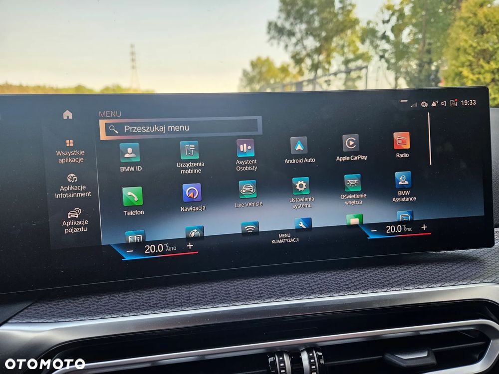 BMW Seria 3 320d xDrive M Sport Shadow - 35