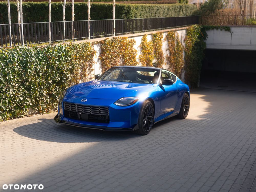 Nissan 400 Z - 14