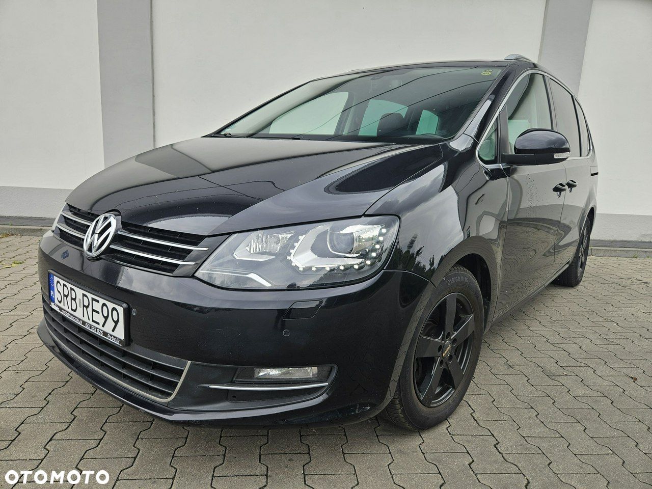 Volkswagen Sharan - 1