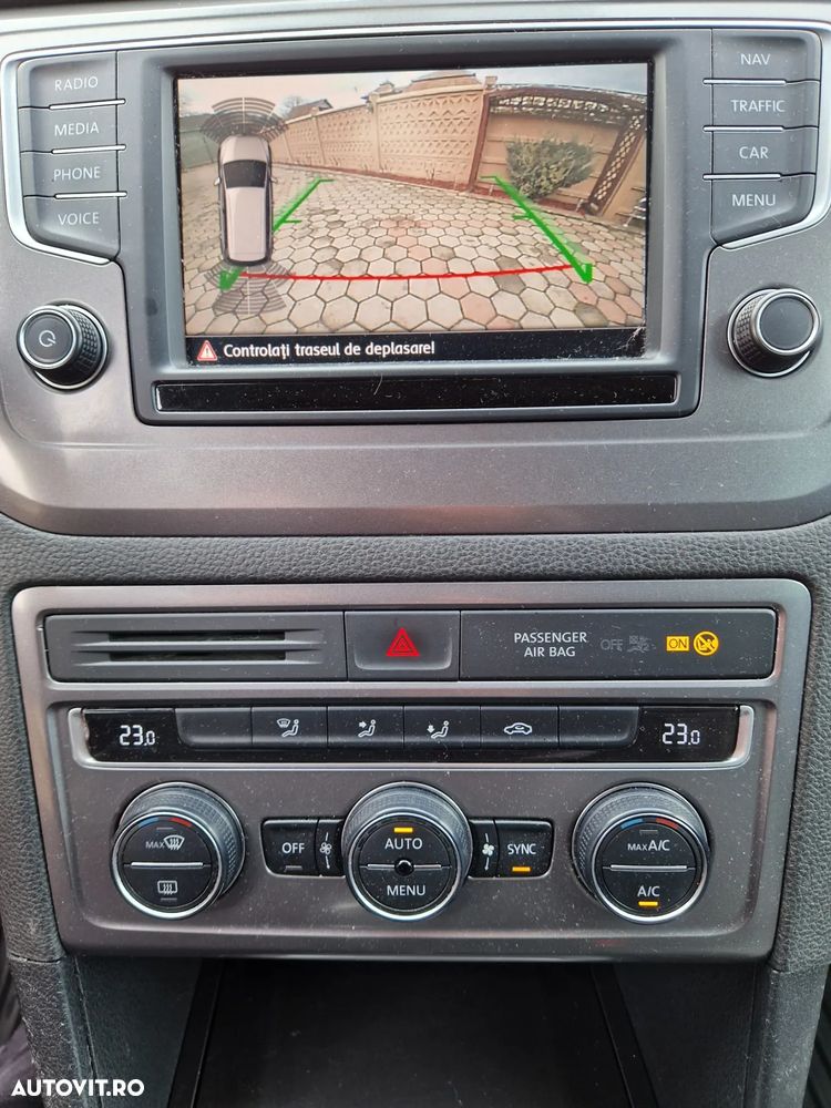 Volkswagen Golf Sportsvan 1.6 TDI (BlueMotion Technology) Comfortline - 7