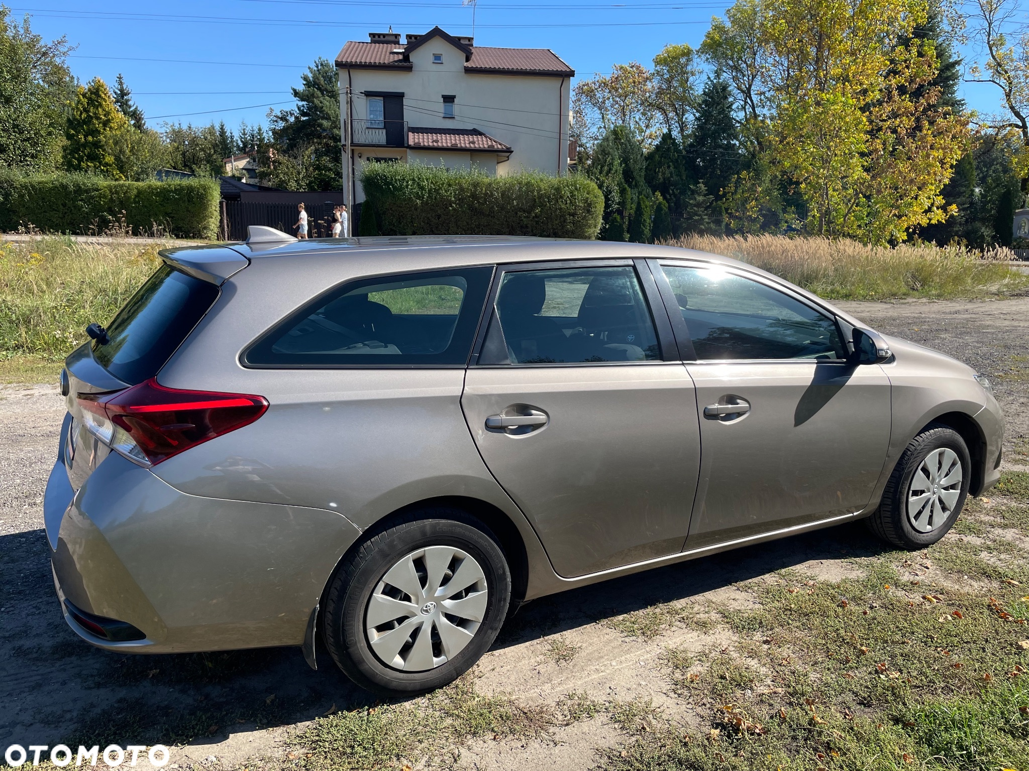 Toyota Auris 1.33 VVT-i Active - 3