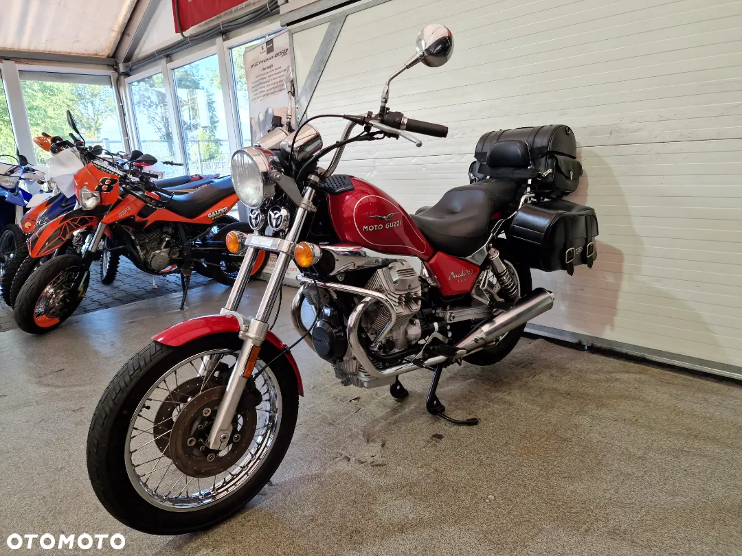 Moto Guzzi Nevada - 11