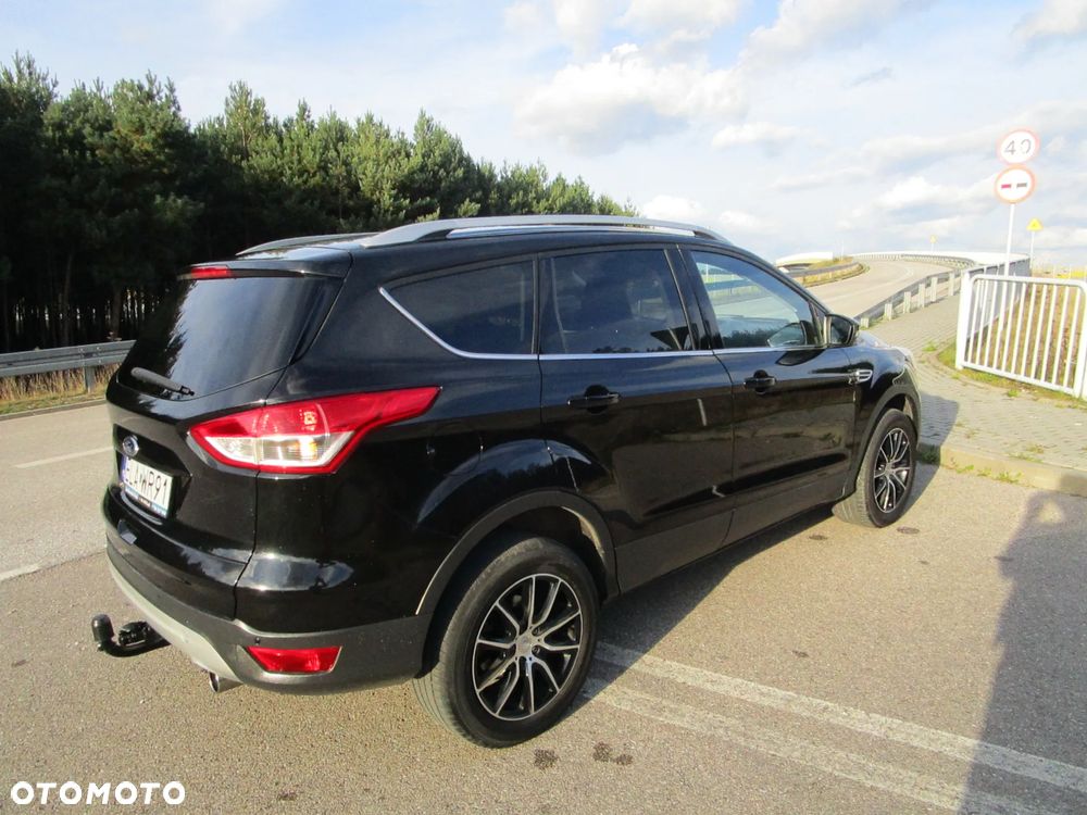 Ford Kuga 2.0 TDCi 2x4 Business Edition - 19