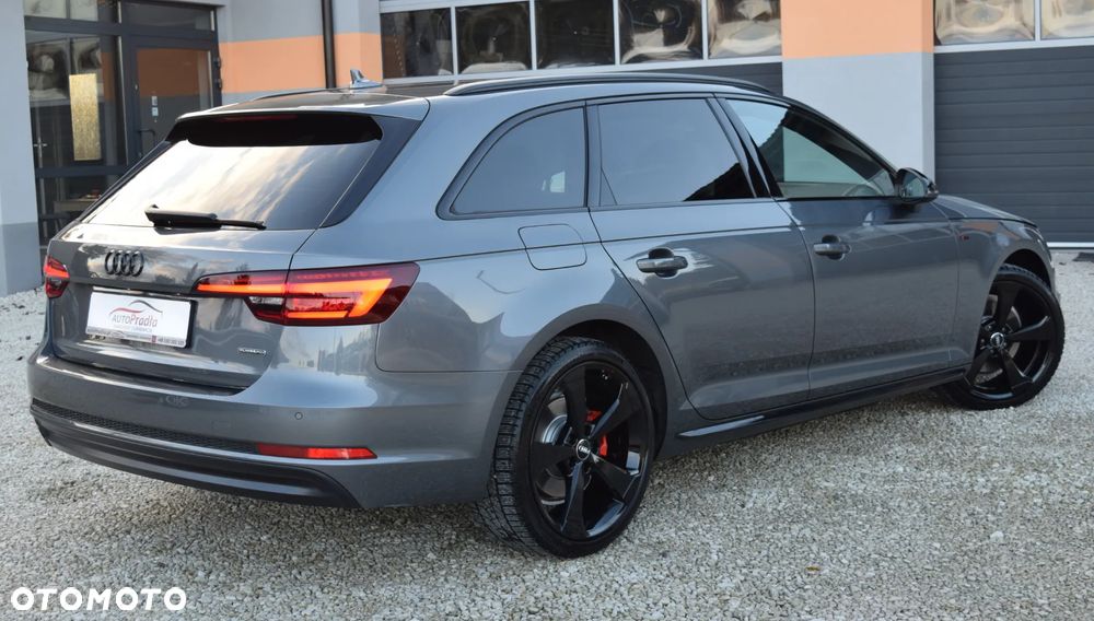 Audi A4 Avant 2.0 TDI Quattro Sport - 13