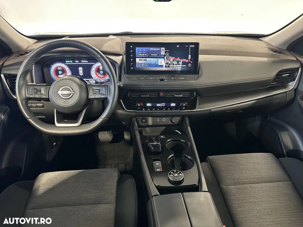 Nissan X-Trail - 9