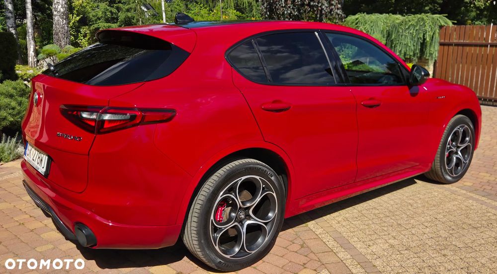 Alfa Romeo Stelvio 2.0 Turbo Veloce Q4 - 13