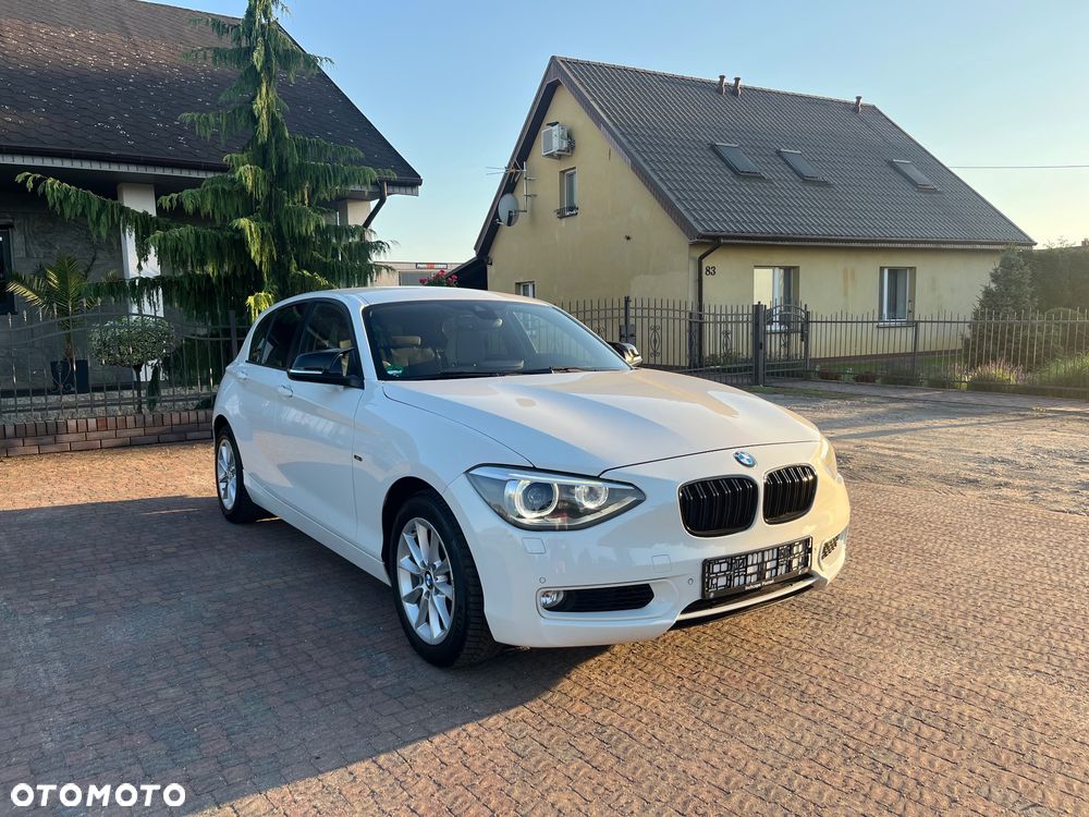 BMW Seria 1 120d Urban Line - 3