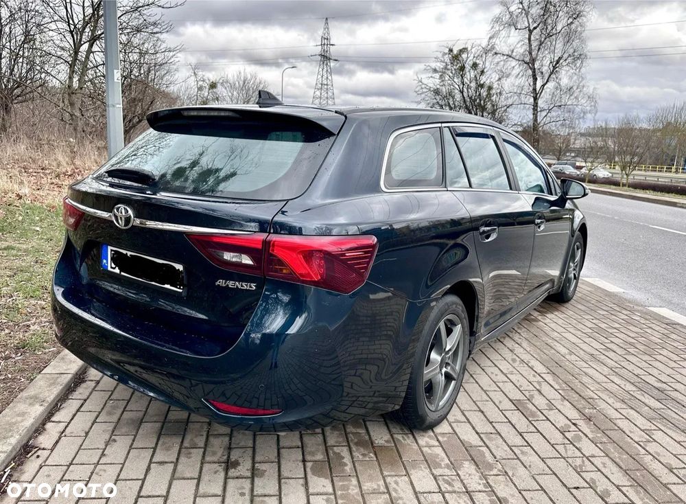 Toyota Avensis 1.6 D-4D Active - 3