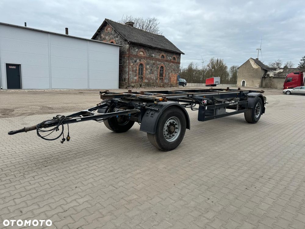 Schwarzmuller BDF 2/E - 7