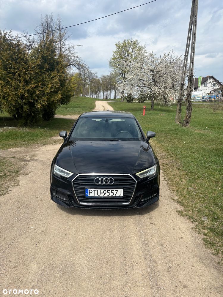 Audi A3 Sportback 1.4 TFSI cylinder on demand ultra S t S line Sportpaket - 2