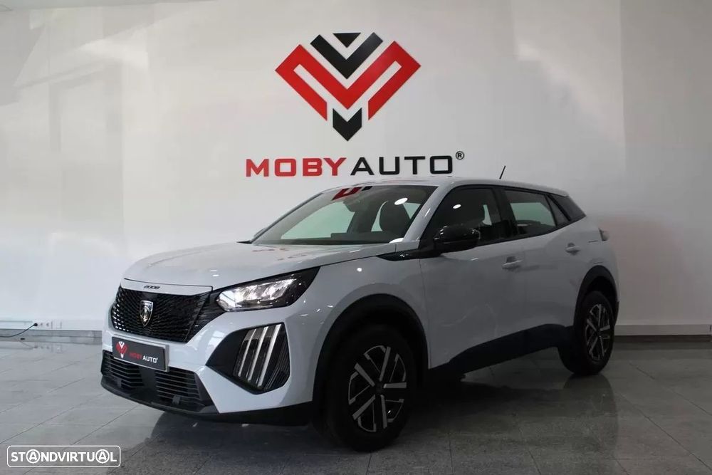 Peugeot 2008 1.2 PureTech Allure Pack - 3