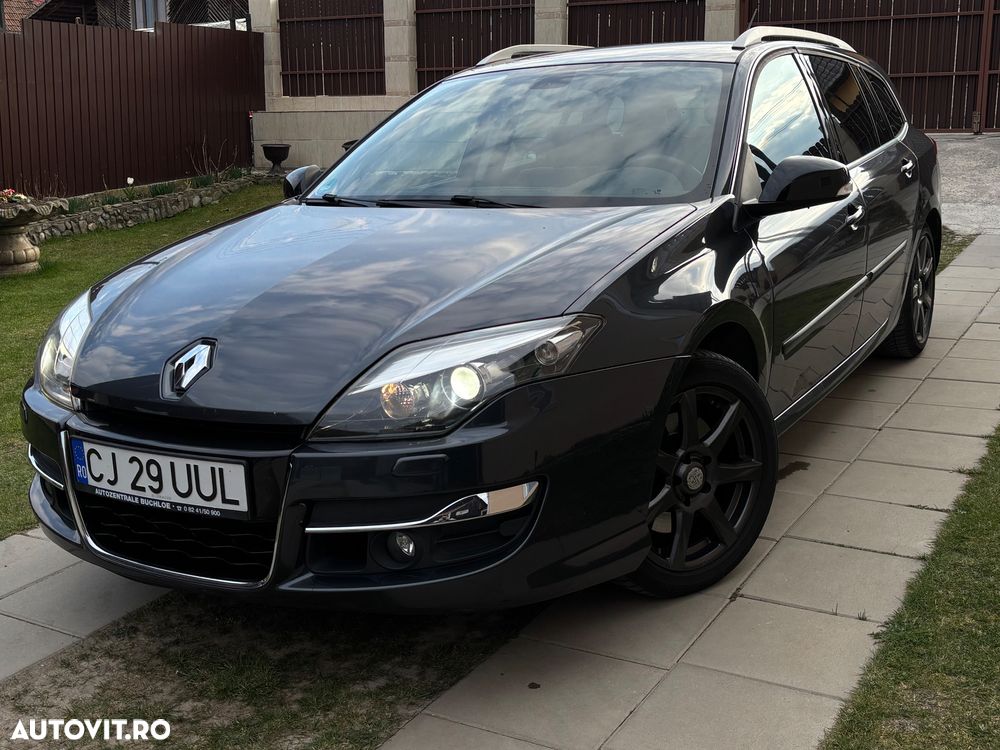 Renault Laguna Navi 2.0dCi Dynamique - 1