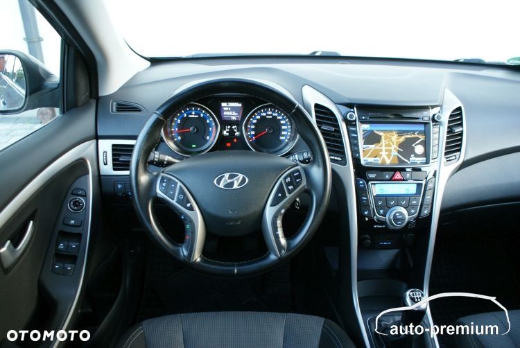 Hyundai i30 1.6 Trend - 7