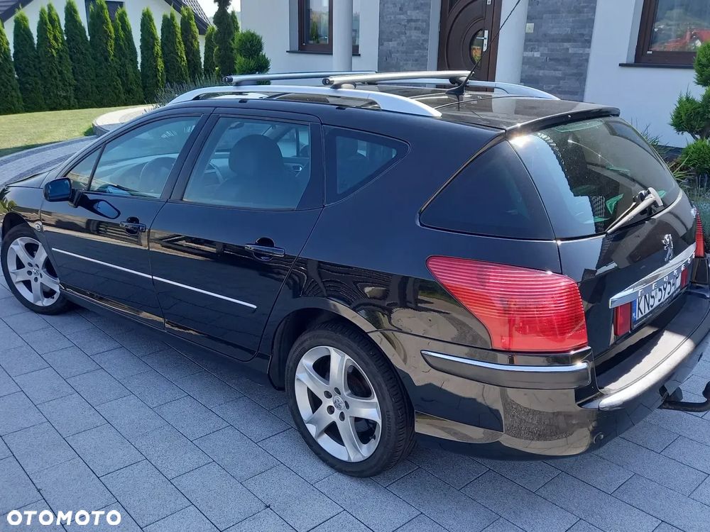 Peugeot 407 2.0 HDI Platinum - 2