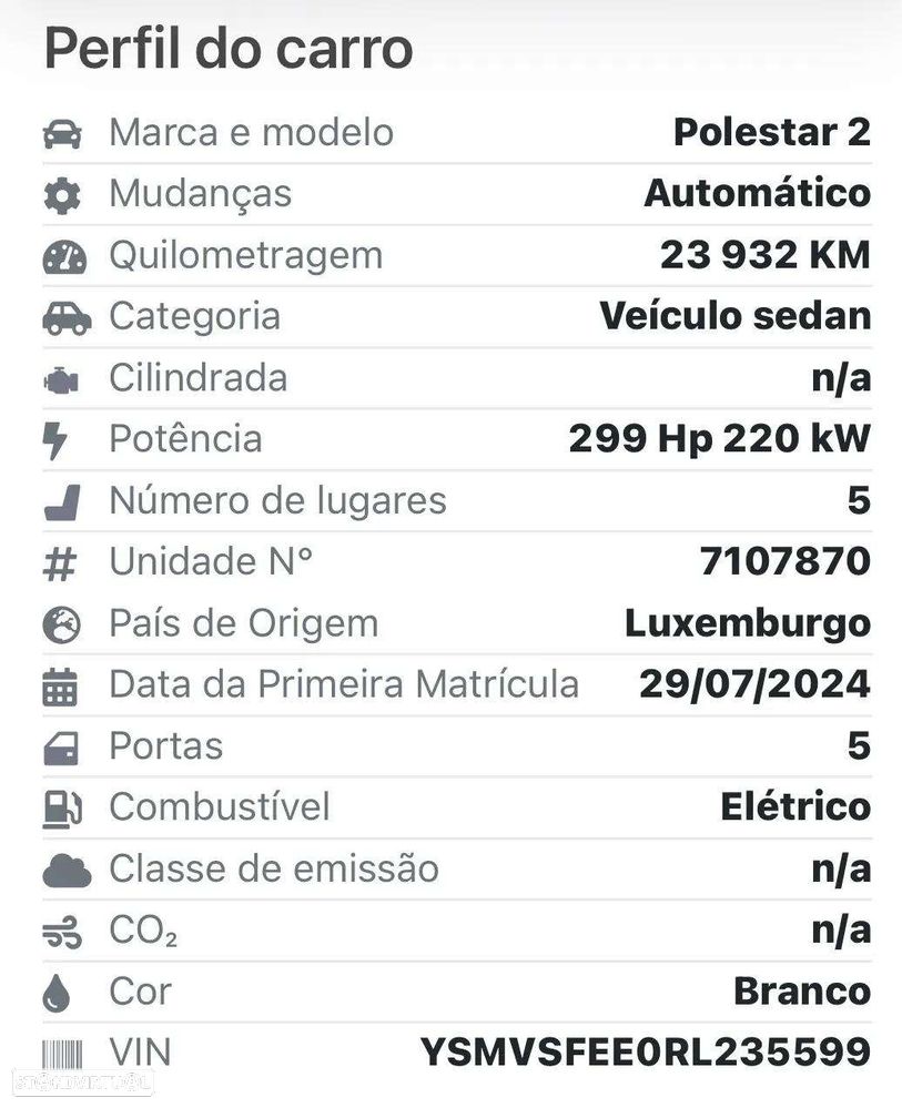 Polestar 2 Long Range 82 kWh - 15