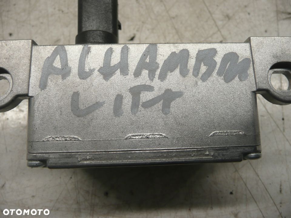 SEAT ALHAMBRA 1.9 TDI LIFT 00-10 MODUL ESP 7M3907637G - 3