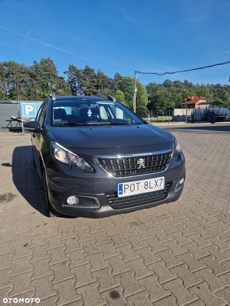 Peugeot 2008 1.5 BlueHDi Active - 8