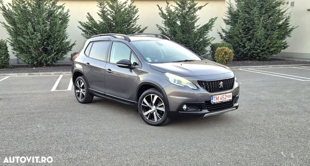 Peugeot 2008 PureTech 110 Stop&Start EAT6 GT-Line Edition - 2