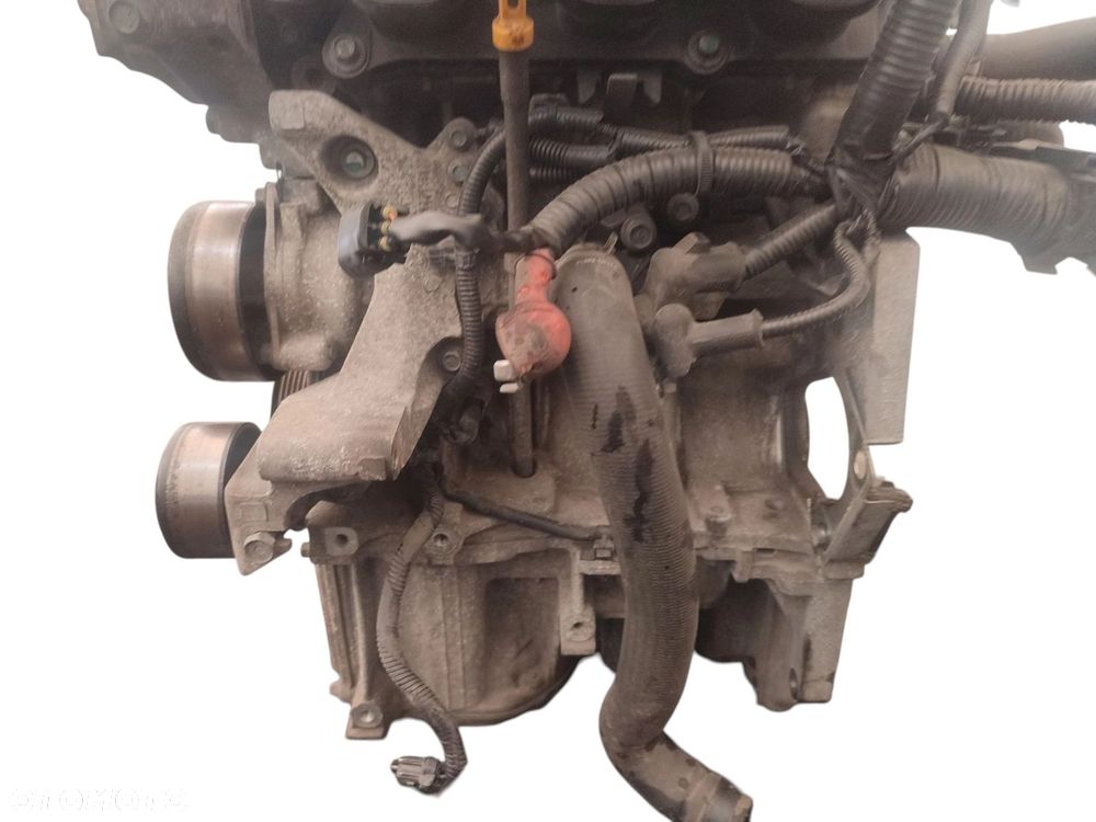 SILNIK KOMPLETNY NISSAN MICRA K13 (2010-2013) 1.2 80KM HR12DE - 14
