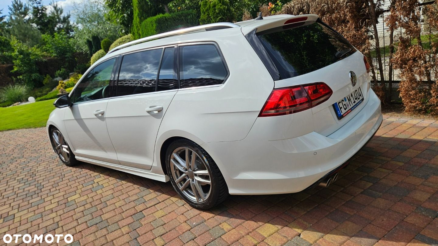 Volkswagen Golf Variant 2.0 TDI SCR DSG R-Line - 8