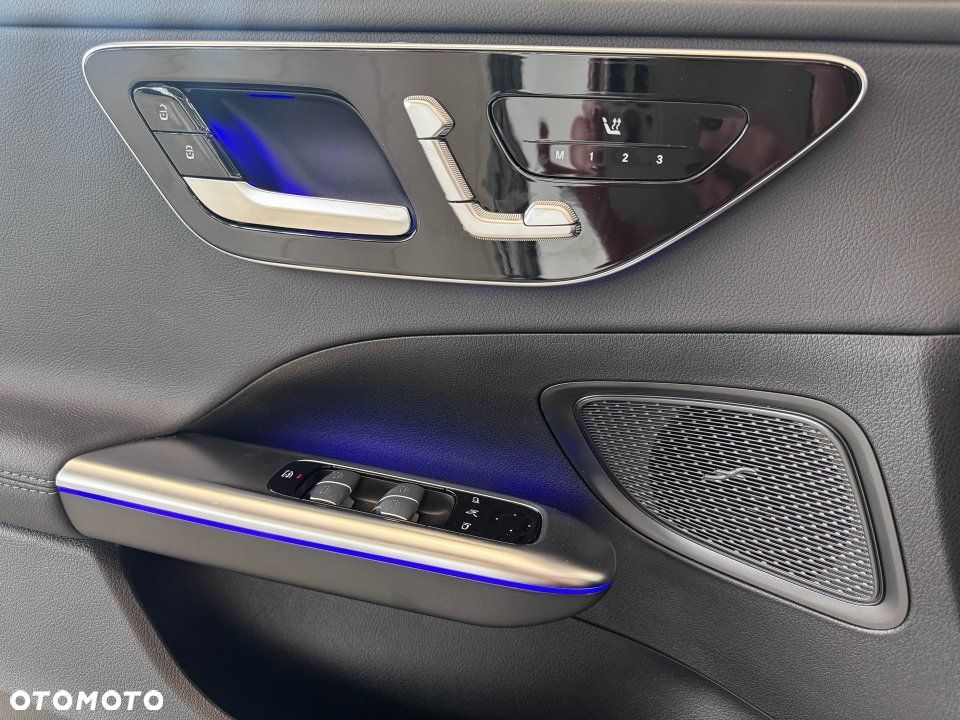 Mercedes-Benz Klasa C - 8